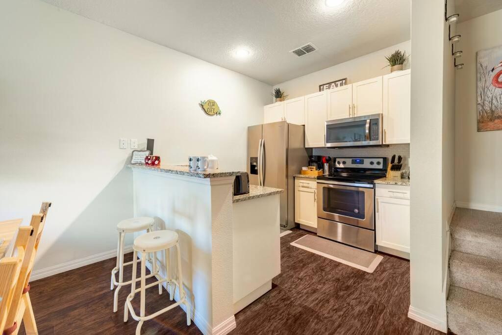 Super Comfy And Spacious 3 Bedroom 10 Minutes From Disney, With Major Shopping 4 Minutes Away Kissimmee Exterior photo