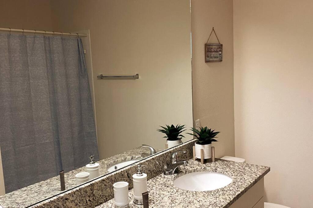 Super Comfy And Spacious 3 Bedroom 10 Minutes From Disney, With Major Shopping 4 Minutes Away Kissimmee Exterior photo